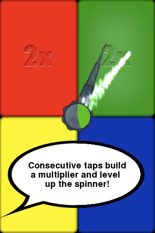 Time-Tap screenshot 2