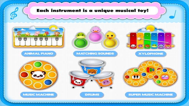 Abby Monkey® Musical Puzzle Games: Music