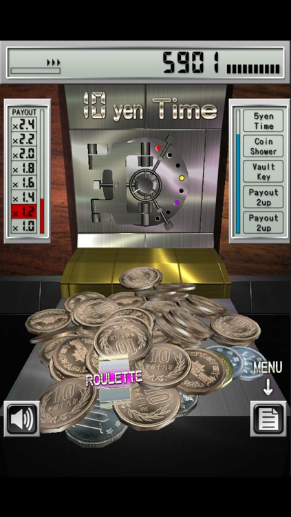 CASH DOZER JPY version B screenshot-3