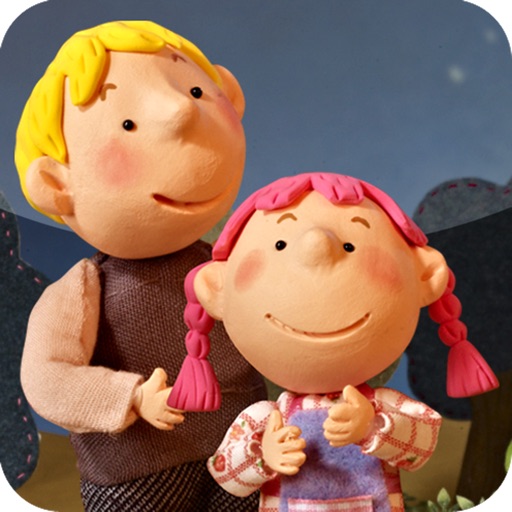 Hansel & Gretel - Doll Play books icon