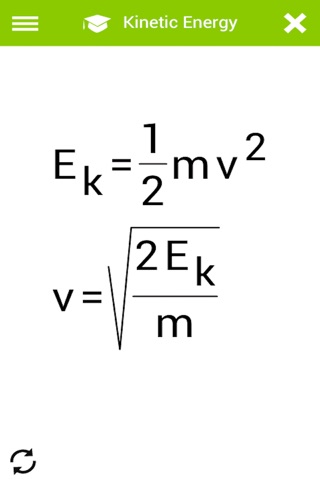 EquationLab screenshot 2