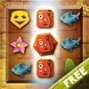Temple Crush - Fun Lost Jungle World Match 3 Puzzle Game For Kids Over 2 FREE Version