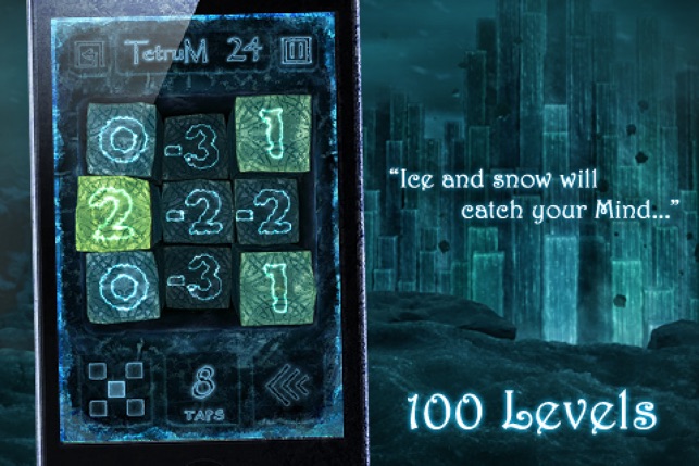 Frozen Equilibrium Screenshot