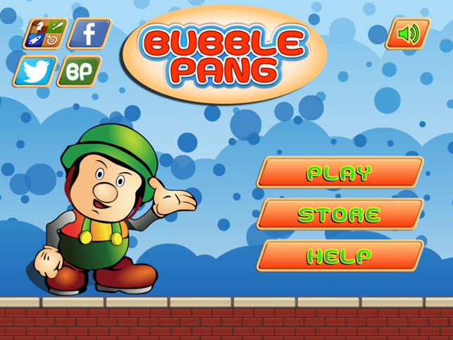 bubble pang