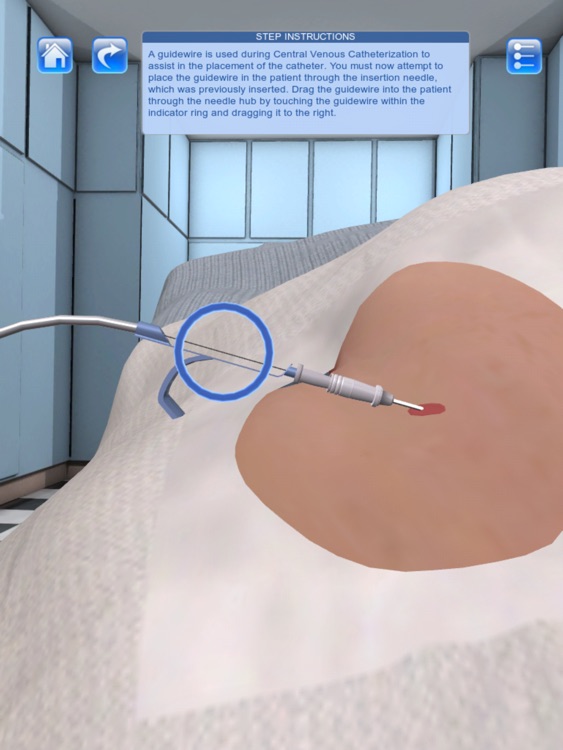 Safety Spotlight - Central Venous Catheterization