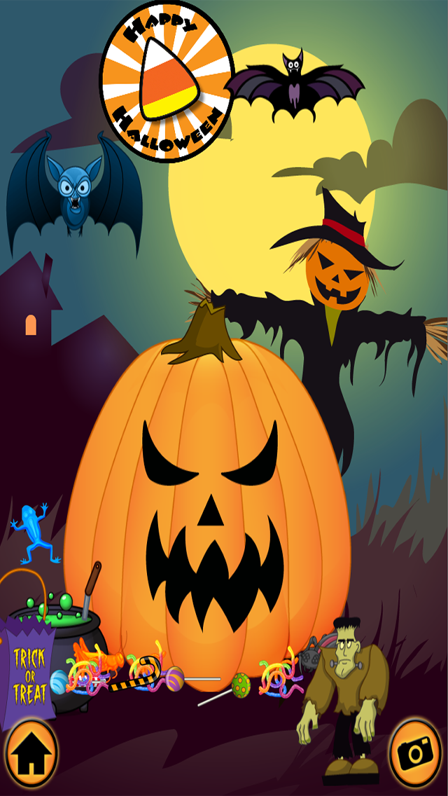 How to cancel & delete Happy Halloween Pumpkin Maker FREE from iphone & ipad 2