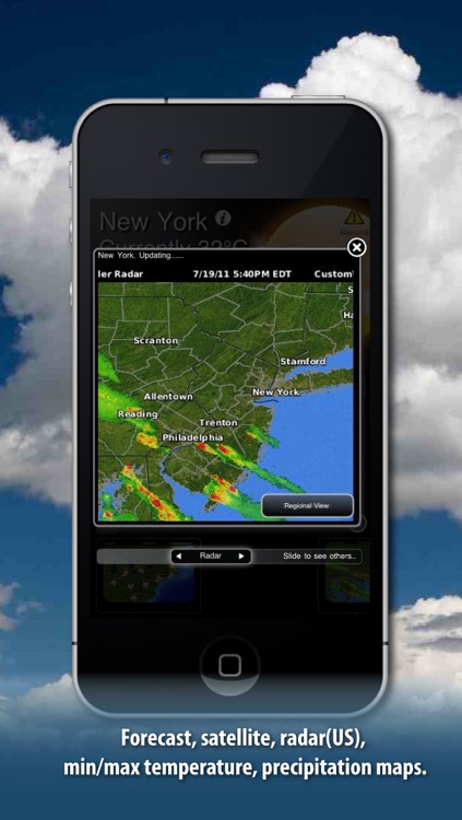 Fizz Weather screenshot-3