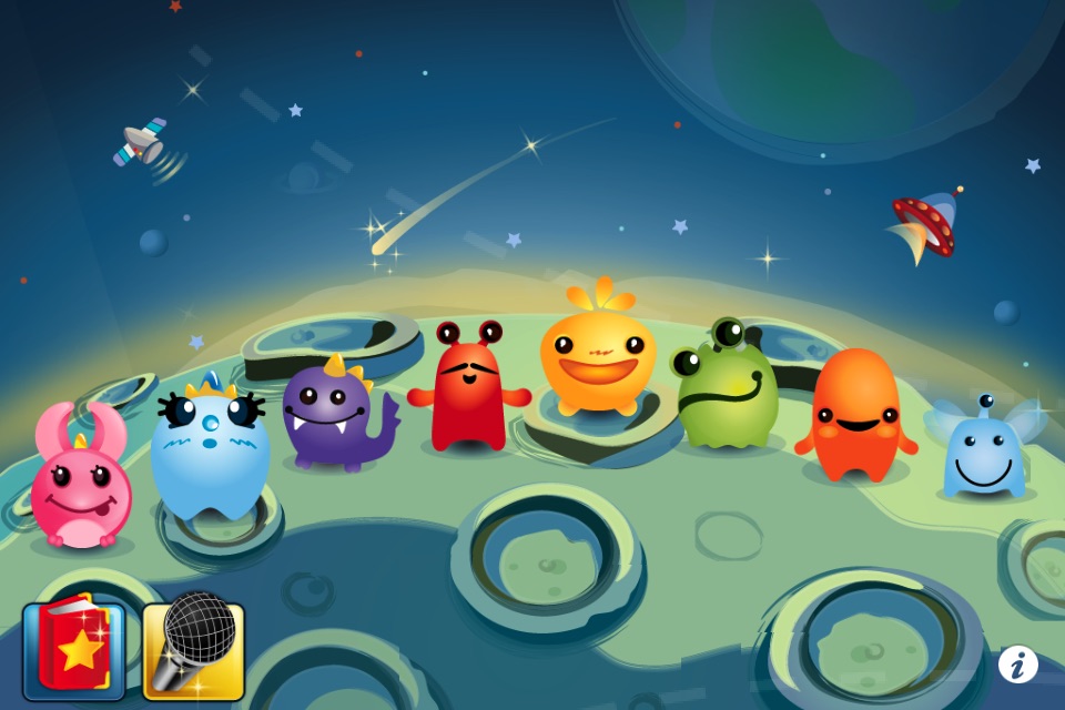 Monster Chorus screenshot 3