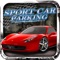Car parking 3D sport car is an unique car simulator game