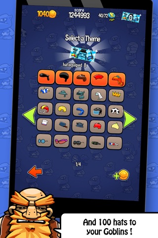 Fruits'n Goblins screenshot 3