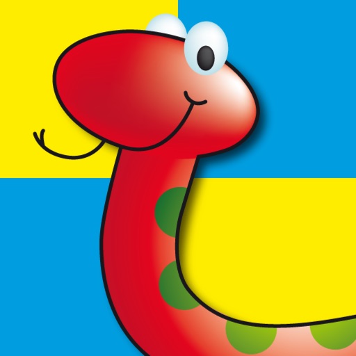 Snakes and Ladders Board Game HD Icon