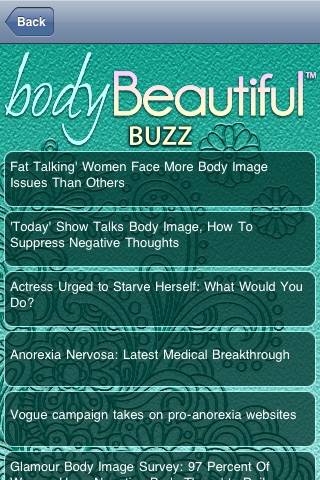 Body Beautiful screenshot 3