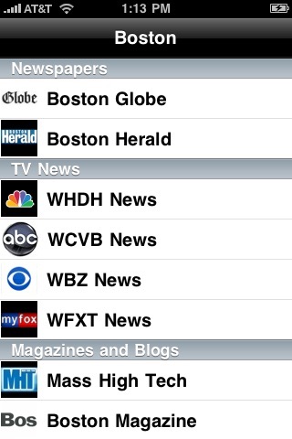 Boston Local News