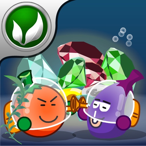 Orange Boy Bubble World Adventures icon