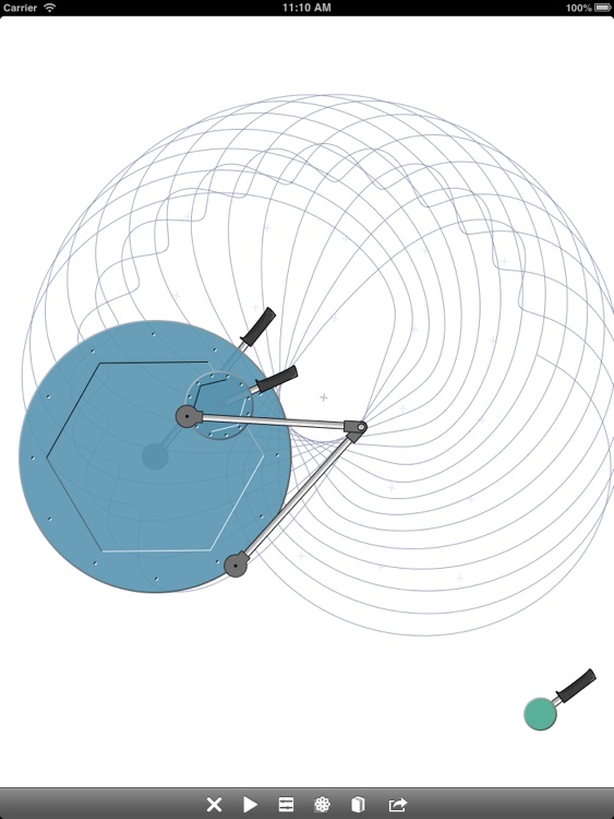 Spin Draw