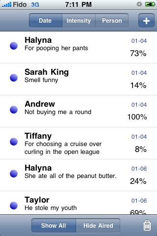 Grievance! screenshot-3