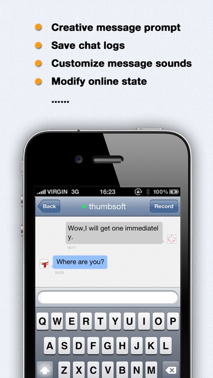 iGtalk Pro Lite