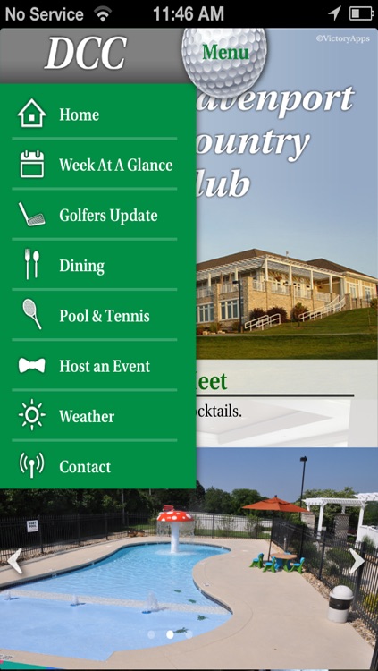 Davenport Country Club