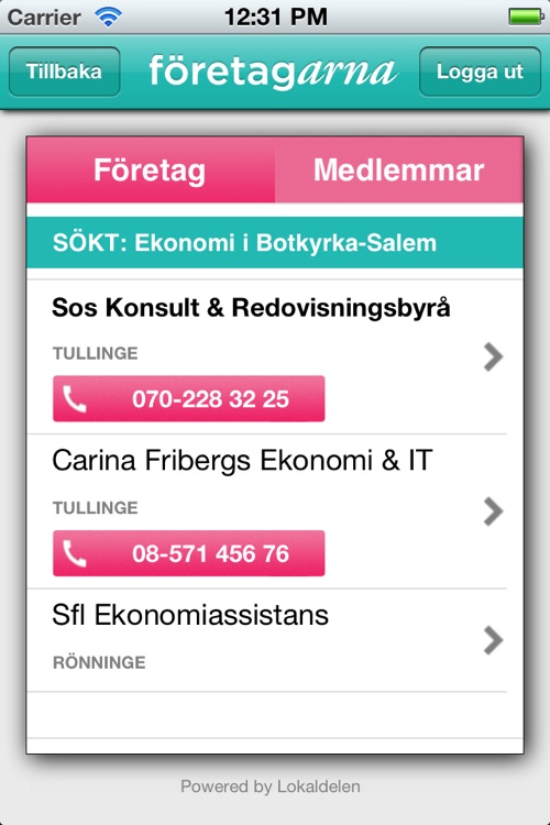 Företagarna Stockholm - Affärsnätverk