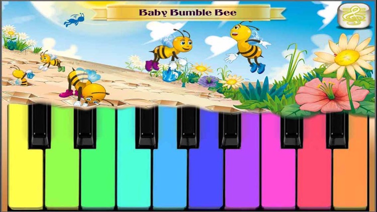 Kids Piano Games screenshot-3