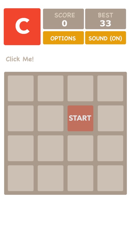 Click Me! (2048 Special Edition)