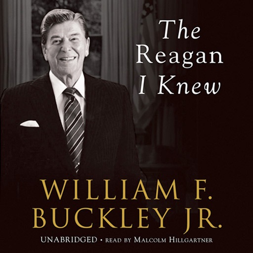The Reagan I Knew (by William F. Buckley Jr.) icon