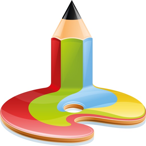 Amazing Coloring Book Game icon
