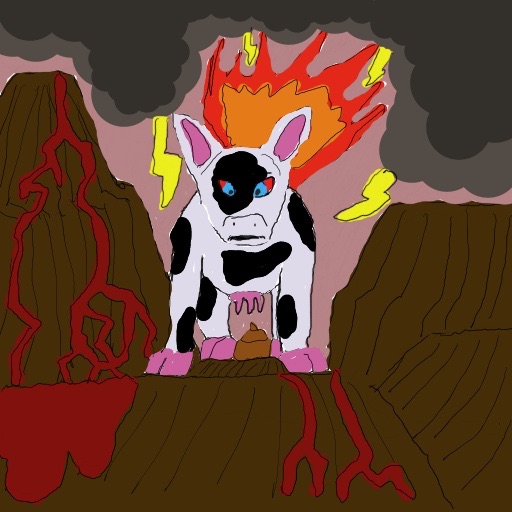 Moo Cow Fury icon