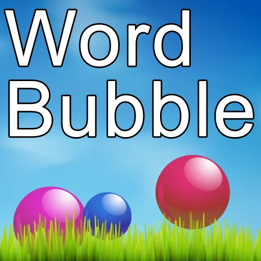 Word Bubble icon