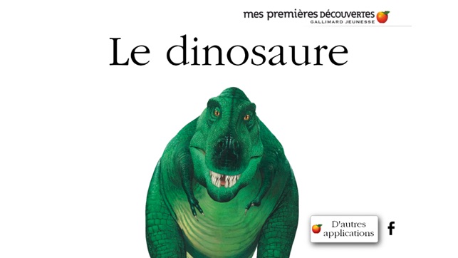 Dinosaure(圖1)-速報App