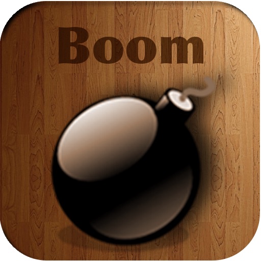 Boomb iOS App