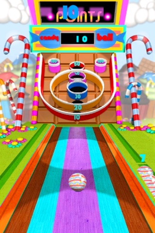 Candy Ball - A FREE GAME screenshot 3