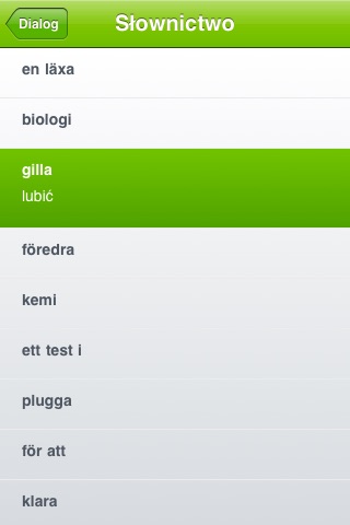 Szwedzki - Szybki start screenshot 3