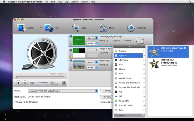 Total Video Converter For Mac Os X Total Video Converter For Mac Os X