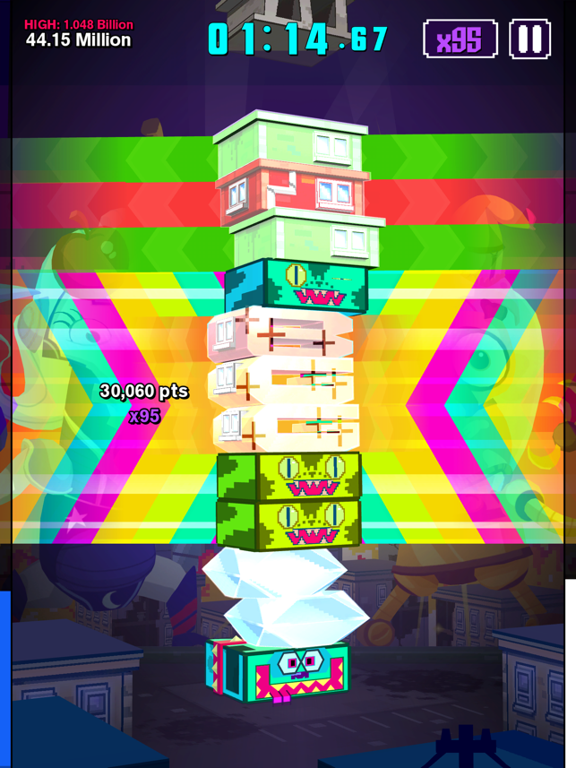 ‎Super Monsters Ate My Condo! Screenshot