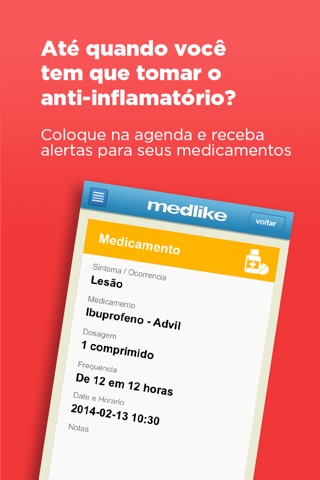 MedLike screenshot 4