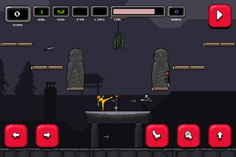 Super Ninja Therapy screenshot 3