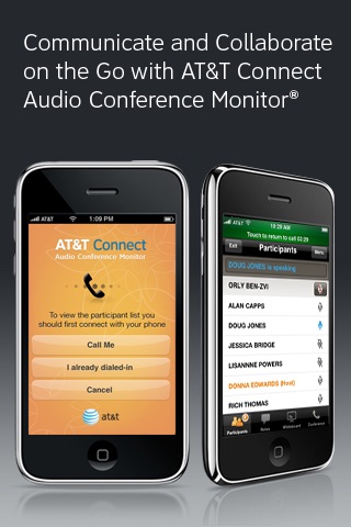 AT&T Connect Audio Conference Monitor