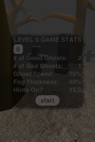 Ghost Buddy 3D Lite screenshot 4