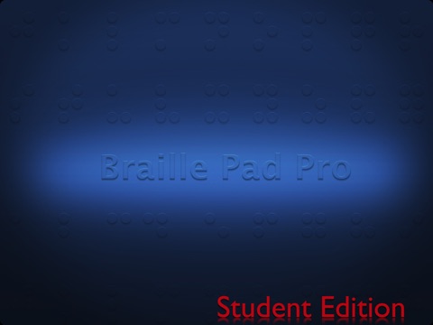 Braille Pad Student screenshot 2