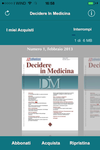Decidere In medicina screenshot 3