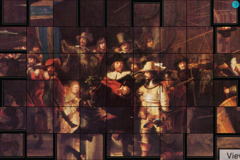 Rembrandt Tiles screenshot 2