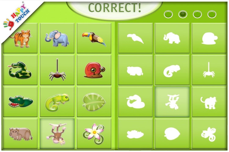 FUN WITH LOGIC for kids (by Happy Touch) Pocket screenshot-4