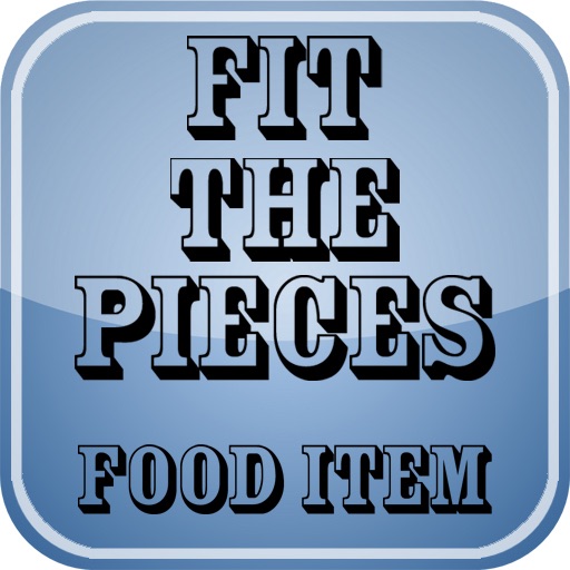 Fit-the-pieces-Food Item icon
