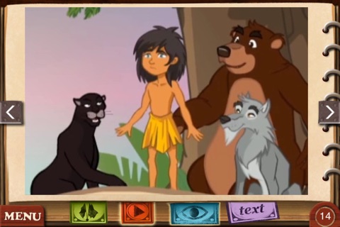 The Jungle Book - Discovery screenshot 4