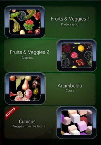 Vegetable Me screenshot 2