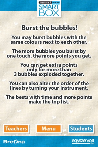 Bubbee Lite screenshot 4