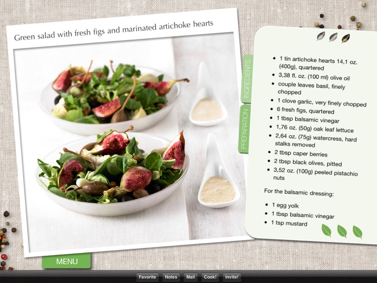 Veggie Cookbook+