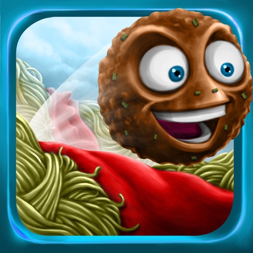 Meatball Restaurant Food Fight Cook Race - Full Version icon