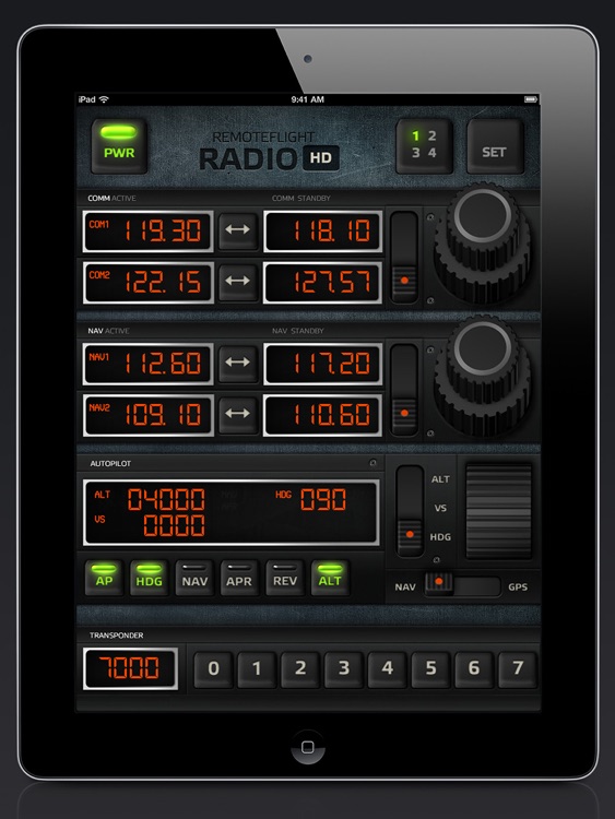 RemoteFlight RADIO HD